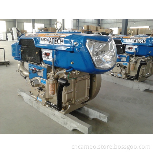 Diesel Engine CPD120-1/12HP